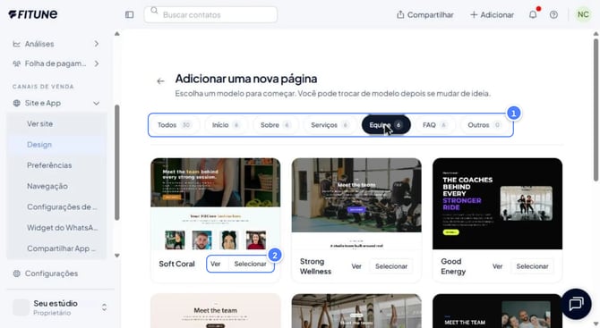 adicionar-pagina-modelos-ptbr_fitune