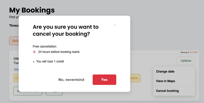 client-canceling