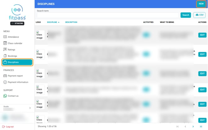 fitpass-admin-04-disciplinas-nuevo-en