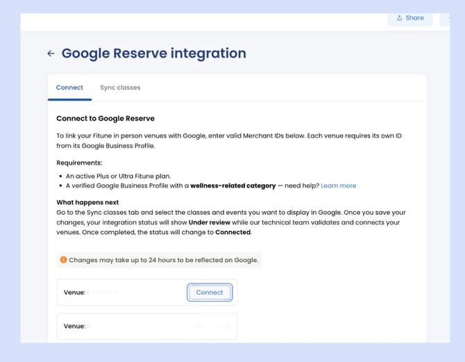google-reserve-step2-connect-en_fitune