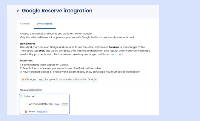 google-reserve-sync-classes_nitida