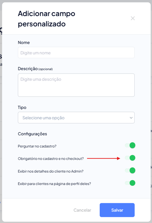 obrigatorio