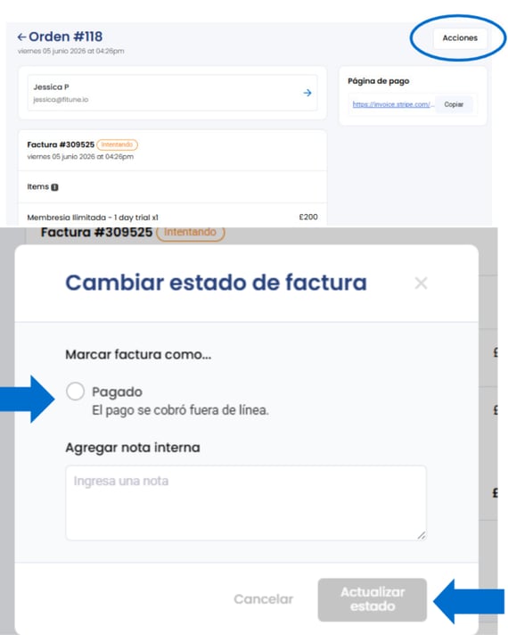 pagado