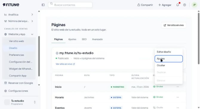 paginas-menu-ajustes-es_fitune